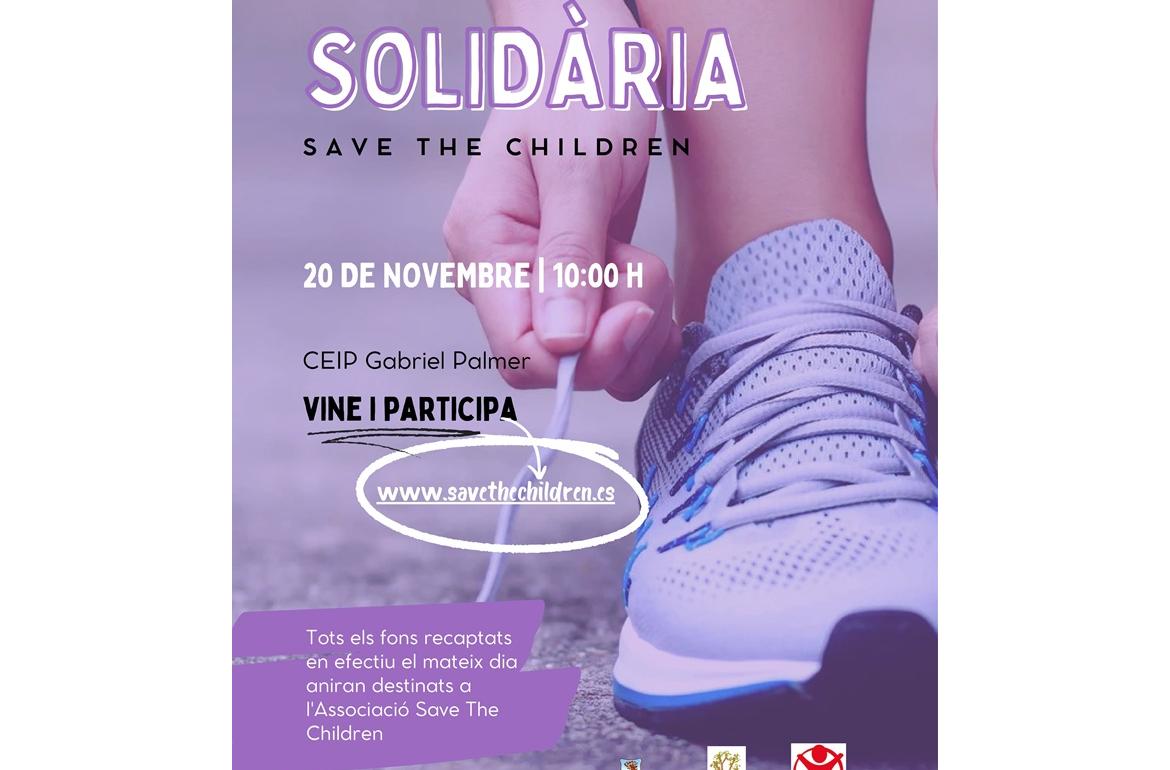 cursa solidària estellencs