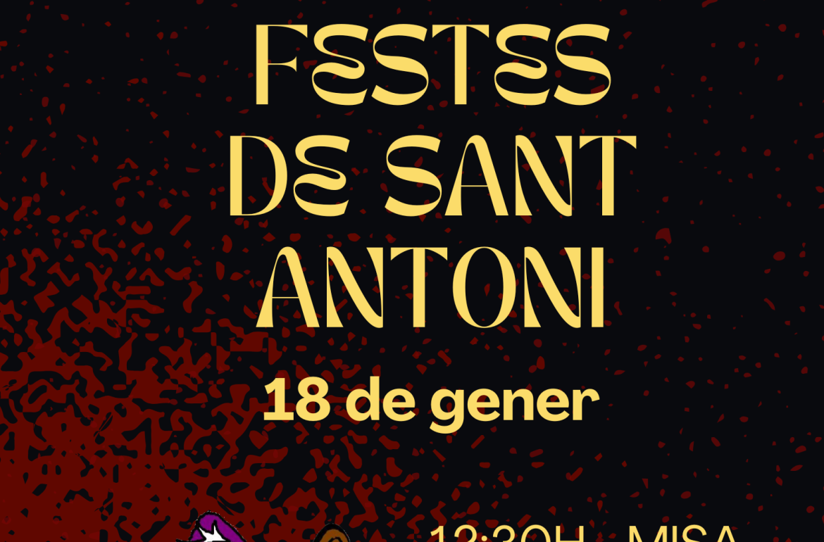 Festes de Sant Antoni 2026