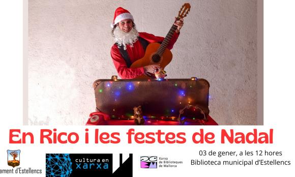 En Rico i les festes de Nadal