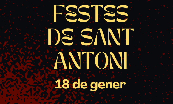 Festes de Sant Antoni 2026