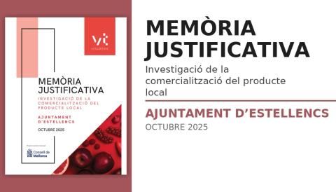 comercialització del producte local estellencs