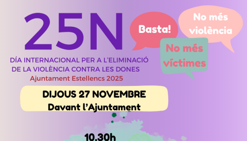 Programació 25N Estellencs