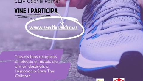 cursa solidària estellencs